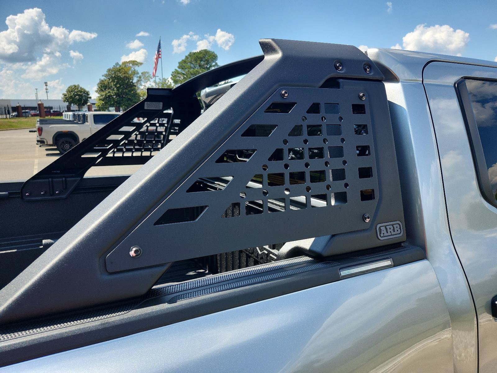 Used 2026 Toyota Tacoma 4x4 Double Cab Hybrid image 6