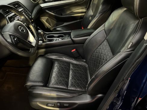 Used 2017 Nissan Maxima 3.5 SL image 10