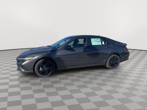 New 2026 Hyundai Elantra Sport w/ Cargo Package image 54