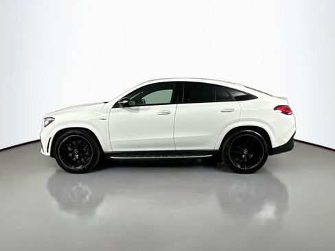 Used 2021 Mercedes-Benz GLE 53 AMG 4MATIC Coupe image 9