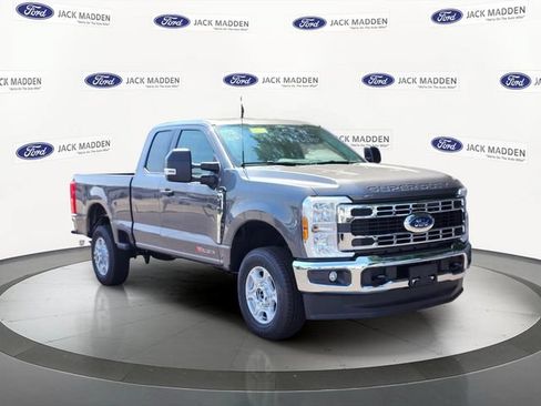 New 2026 Ford F250 XLT AWD/4WD image 7