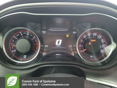 Used 2019 Dodge Challenger R/T Scat Pack w/ Driver Convenience Group image 25