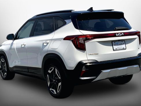 Used 2024 Kia Seltos SX AWD/4WD image 13