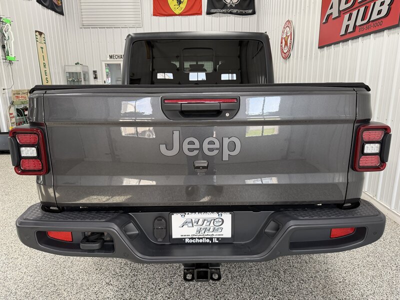 Used 2021 Jeep Gladiator Sport w/ Quick Order Package 24Q 80Th AWD/4WD image 23