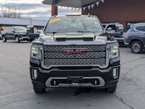 Used 2021 GMC Sierra 3500 Denali w/ Denali Ultimate Package image 15