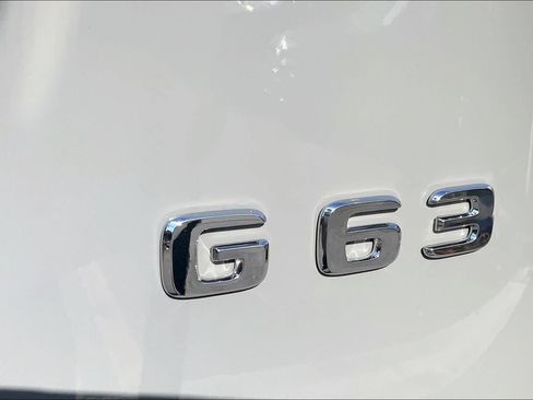 Used 2024 Mercedes-Benz G 63 AMG 4MATIC image 31