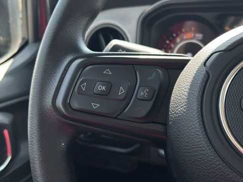 Used 2026 Jeep Wrangler Unlimited Sport AWD/4WD image 31