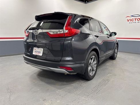 Used 2017 Honda CR-V EX-L image 3
