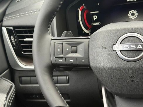 New 2026 Nissan Rogue Platinum w/ Platinum Premium Package image 24