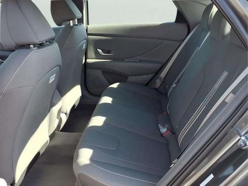 New 2026 Hyundai Elantra Sport FWD image 11