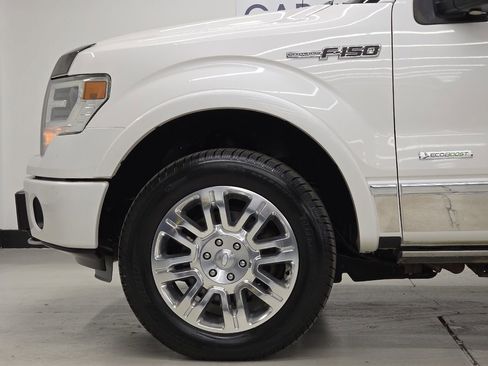 Used 2013 Ford F150 Platinum AWD/4WD image 35