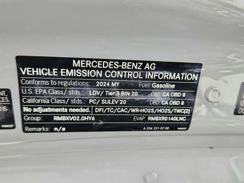 Used 2024 Mercedes-Benz E 350 4MATIC Sedan image 60