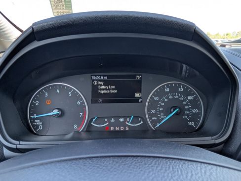 Used 2019 Ford EcoSport SE w/ SE Convenience Package FWD image 23