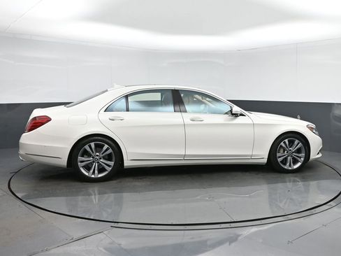 Used 2017 Mercedes-Benz S 550 S 550 w/ Premium Package image 8