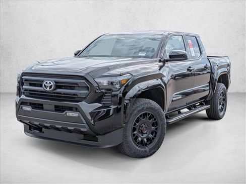 New 2026 Toyota Tacoma SR5 image 1