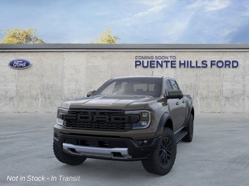 New 2026 Ford Ranger Raptor AWD/4WD image 2