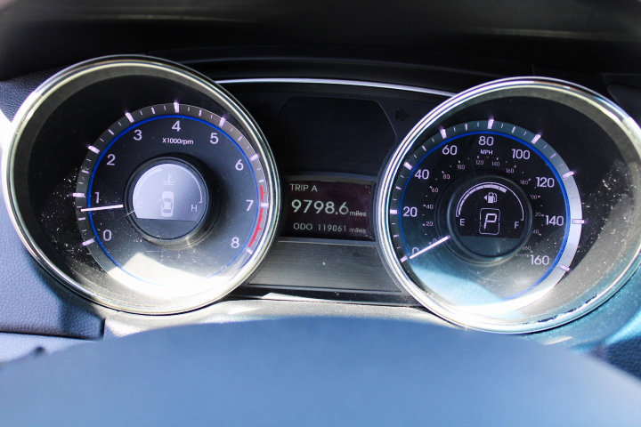 Used 2013 Hyundai Sonata GLS w/ Popular Equipment Pkg FWD image 18