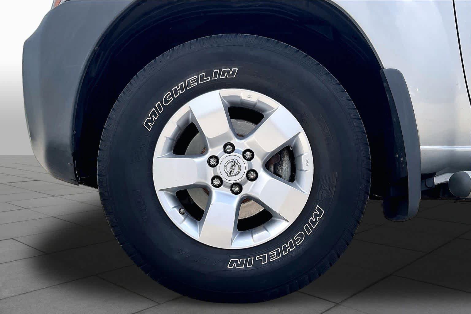 Used 2011 Nissan Xterra S w/ 4X4 Value Package image 9