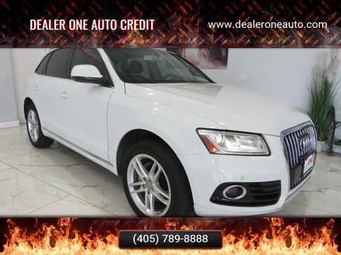 Used 2014 Audi Q5 2.0T Premium Plus image 1