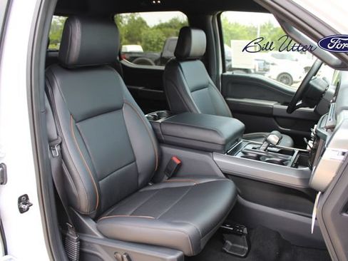 New 2026 Ford F150 Lariat w/ Equipment Group 501A Mid AWD/4WD image 8