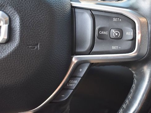 Used 2021 RAM 1500 Laramie AWD/4WD image 35