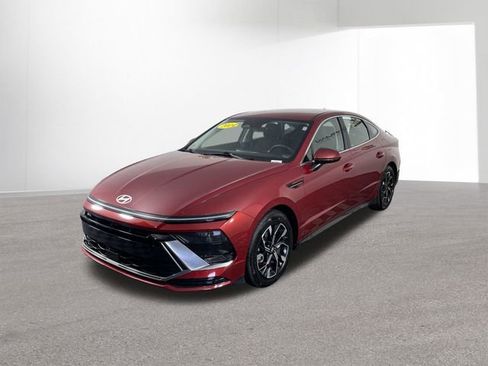 Used 2024 Hyundai Sonata SEL FWD image 11