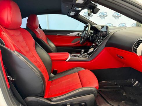 Used 2024 BMW M850i xDrive Convertible AWD/4WD image 23