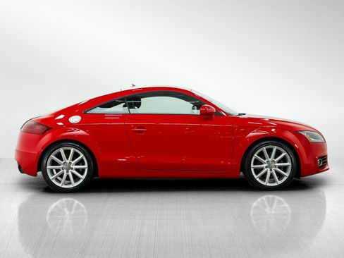 Used 2011 Audi TT 2.0T Premium Plus AWD/4WD image 7