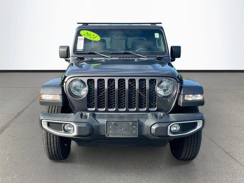 Used 2021 Jeep Gladiator Sport AWD/4WD image 2