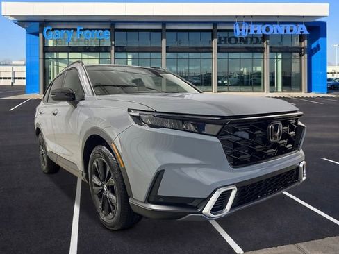 New 2026 Honda CR-V Sport Touring image 7
