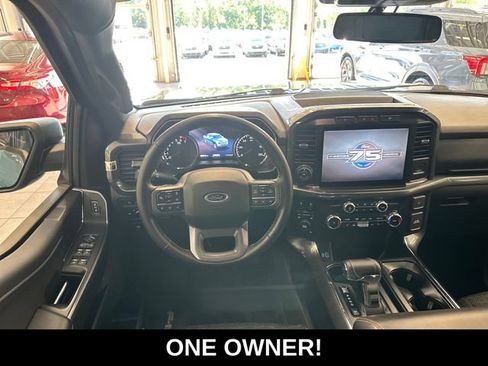 Used 2023 Ford F150 XLT w/ Equipment Group 302A High AWD/4WD image 2
