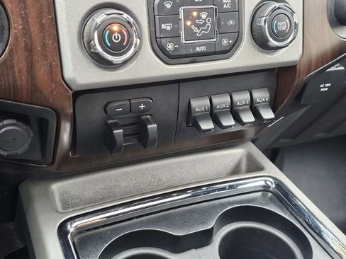 Used 2016 Ford F350 Lariat w/ Lariat Ultimate Package image 29