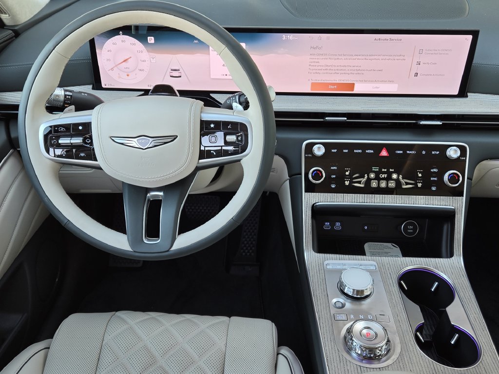 New 2026 Genesis GV80 3.5T Prestige AWD/4WD image 29