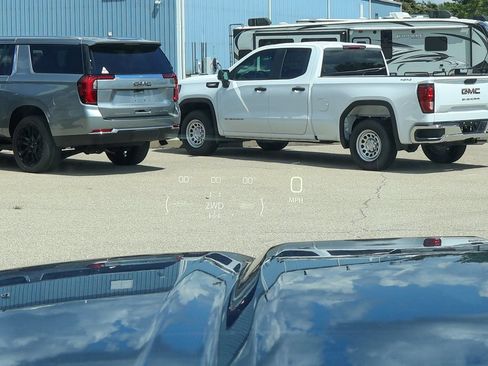 New 2026 GMC Sierra 2500 Denali Ultimate w/ Max Trailering Package AWD/4WD image 25