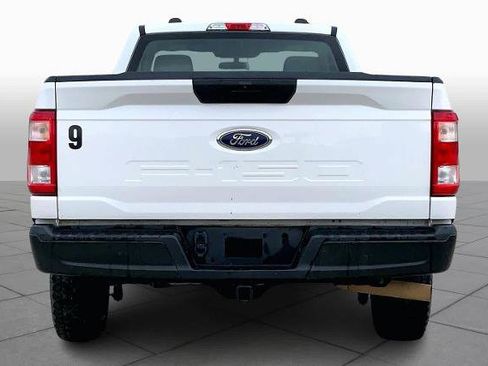 Certified 2021 Ford F150 XL w/ Trailer Tow Package RWD image 5