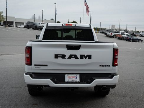 New 2026 RAM 1500 Big Horn AWD/4WD image 8