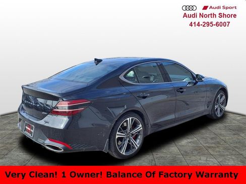 Used 2024 Genesis G70 2.5T w/ Sport Prestige Package image 2