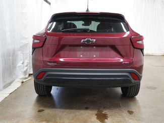 Used 2024 Chevrolet Trax RS FWD video 4