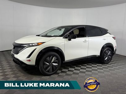 Used 2023 Nissan Ariya AWD