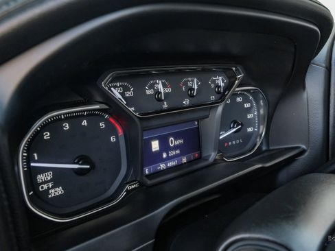 Used 2021 GMC Sierra 1500 SLT w/ SLT Premium Plus Package image 40