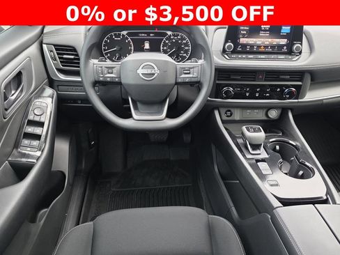 New 2026 Nissan Rogue S image 11