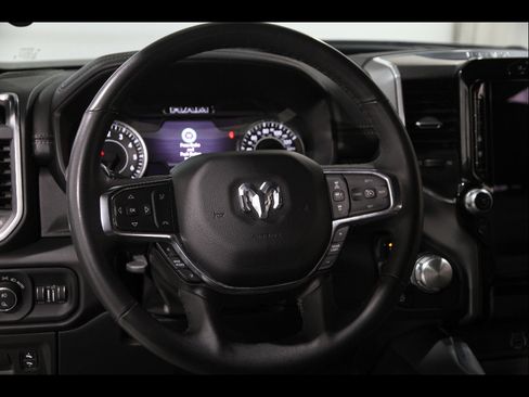 Used 2025 RAM 1500 Laramie w/ Sport Appearance Package AWD/4WD image 7