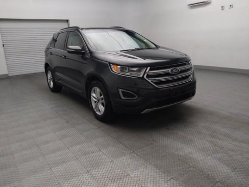 Used 2015 Ford Edge SEL w/ Equipment Group 201A AWD/4WD image 13