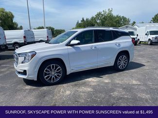 Used 2023 GMC Terrain Denali w/ Denali Premium Package AWD/4WD video 2