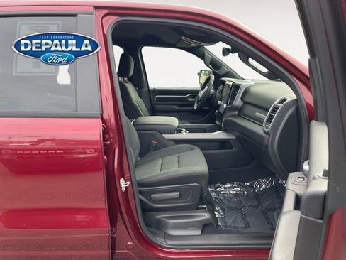Used 2025 RAM 1500 Big Horn AWD/4WD image 19