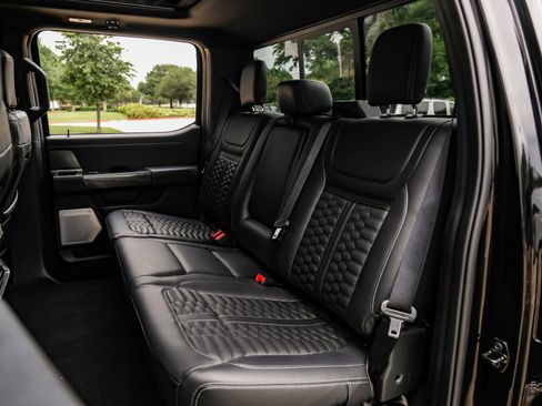 Used 2023 Ford F150 Lariat w/ Equipment Group 502A High AWD/4WD image 99