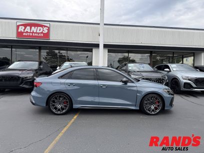 Used 2026 Audi RS 3 w/ Carbon Package