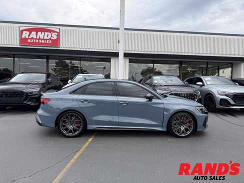 Used 2026 Audi RS 3 w/ Carbon Package AWD/4WD image 1