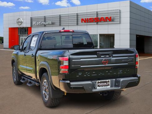 New 2026 Nissan Frontier PRO-4X w/ Pro Premium Package image 5
