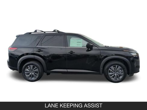 New 2026 Nissan Pathfinder SV FWD image 6